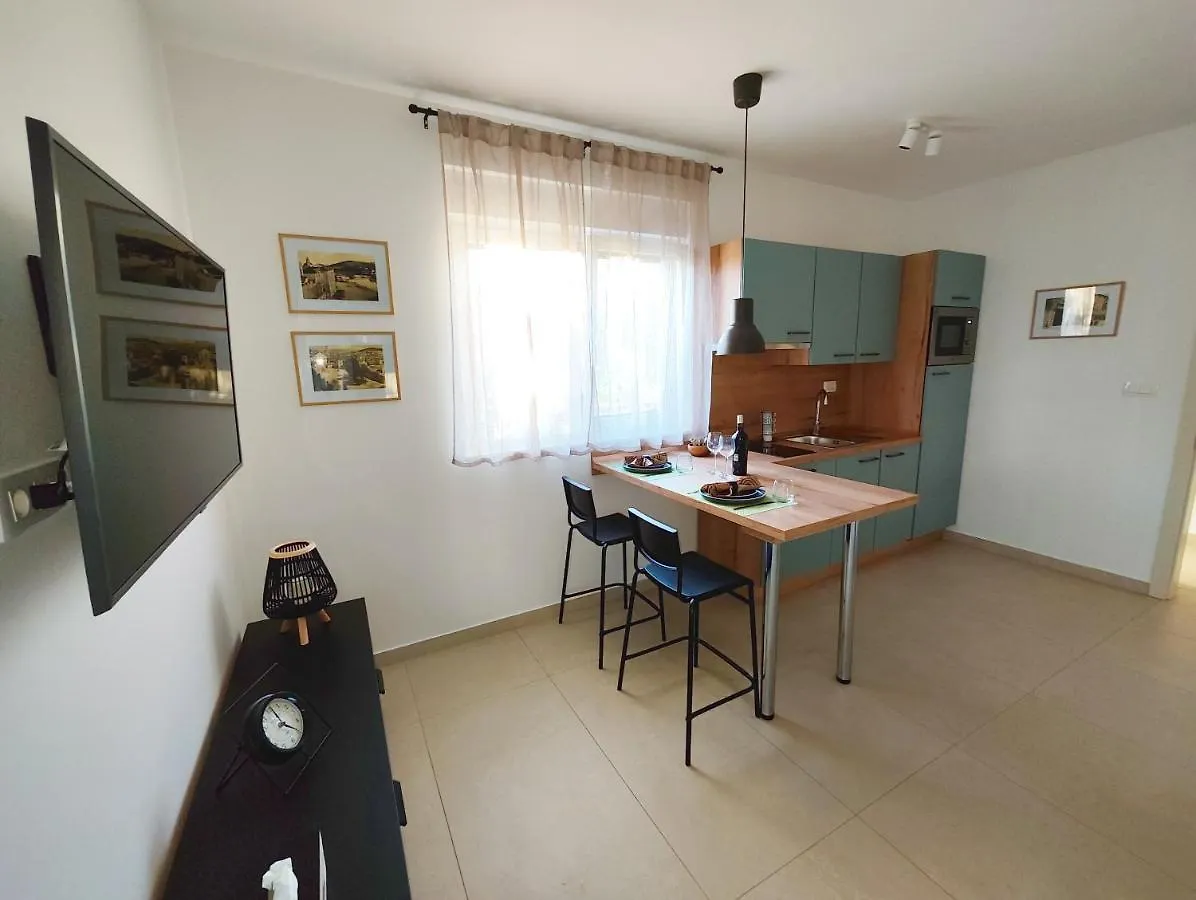 Olives Garden Apartment Trogir Croatia
